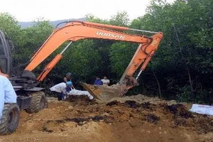 Đường đi của 145,4 tấn chất thải nguy hại Formosa