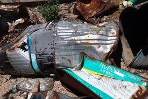 Lại phát hiện hàng tấn chất thải của Formosa chôn ở trang trại