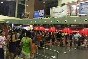 'Sự cố tin tặc' sân bay: Công an đang truy tìm nguồn can thiệp