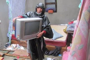 Bão Thần sét: Máy bay sẵn sàng thực hiện sơ tán khi có lệnh