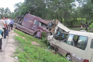 3 ngày nghỉ lễ: Cả nước xảy ra 71 vụ tai nạn, 33 người tử vong