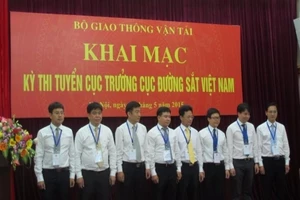 Lại đề nghị rút kinh nghiệm sai phạm ở Bộ GTVT 