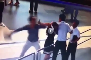 Vụ đánh nữ nhân viên sân bay: Hình sự hay hành chính?