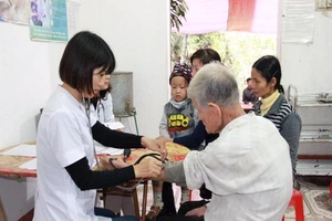 Cần thiết có Luật Công tác xã hội