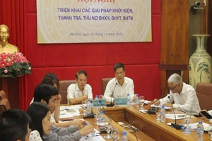 Khó đòi nợ doanh nghiệp 'chết lâm sàng'