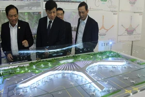 Sân bay Long Thành: 'Nhìn hình ảnh 3D thì đẹp vậy thôi'