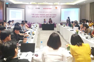 Công bố những nơi phụ nữ thường bị quấy rối tình dục