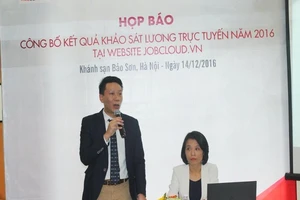 Công bố nhiều nghề có mức lương, thưởng cao