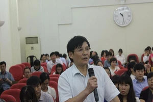 Doanh nghiệp lập biên bản khống đối thoại với lao động