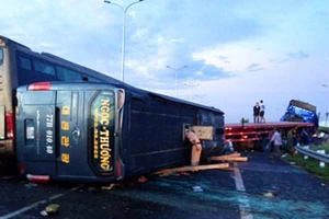 Xử lý nghiêm cá nhân gây ra tai nạn trên cao tốc