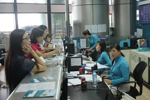 Cục Hàng không nói gì về tăng chuyến ở Tân Sơn Nhất?