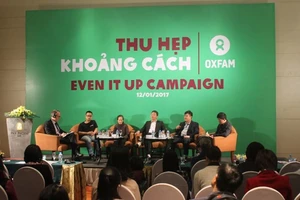 Người nghèo làm 10 năm bằng người giàu làm 1 ngày