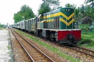 Ngành đường sắt sẽ hạ giá cước vận tải để cạnh tranh