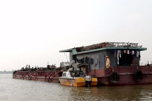 Bộ GTVT lên tiếng về dự án nạo vét sông Cầu ở Bắc Ninh