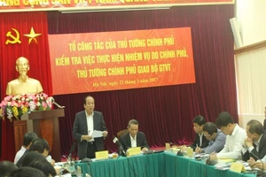 Bộ Giao thông không nên 'ôm' việc nạo vét đường thủy