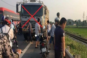 Đề nghị điều tra vụ xe tải cố tình đâm chết 2 người