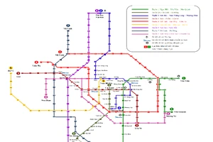 SV bị 'copy' bản đồ đường sắt không muốn làm lớn chuyện