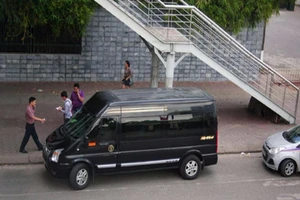 Sẽ lắp camera để trị xe khách trá hình