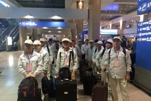 Họp khẩn tìm giải pháp giúp lao động Việt Nam ở Qatar