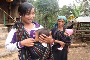 Cho con lấy chồng sớm để giảm gánh nặng kinh tế