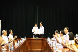 Hàng loạt thay đổi nhân sự tại Bộ GTVT