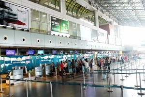 Nâng cấp nhà ga T1 Nội Bài do quá tải 