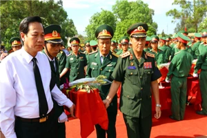 Đến 2020 tất cả gia đình người có công sẽ thoát nghèo