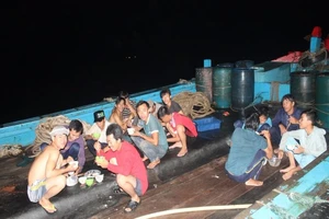 Sau sự cố Formosa: Hỗ trợ người dân học nghề, vay vốn