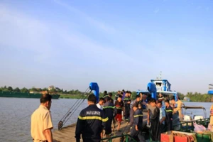 Phó Thủ tướng yêu cầu điều tra vụ 2 tàu đâm nhau