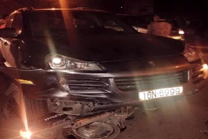 Phó Thủ tướng: Làm rõ vụ tài xế ngủ gục tông người