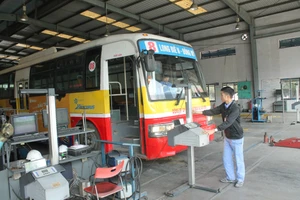 Đề xuất phục hồi quy định thu hồi chứng chỉ đăng kiểm viên bị kết án