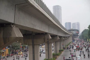 Công ty Trung Quốc muốn đầu tư metro ở Việt Nam