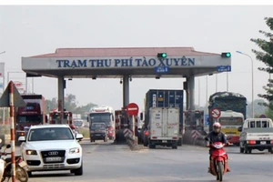 Bộ GTVT lý giải hàng loạt bất cập của các trạm thu phí 