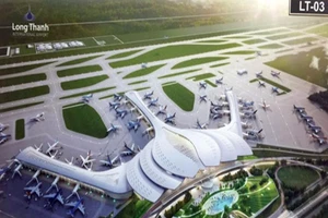 Yêu cầu 5 bộ triển khai dự án sân bay Long Thành