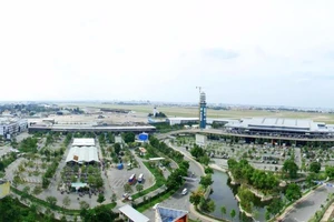 Nghiên cứu mở rộng Tân Sơn Nhất ra phía Bắc và phía Nam