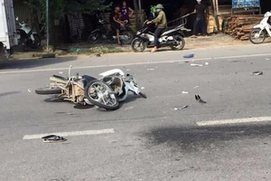 Vụ 2 HS tử vong vì TNGT: Phó Thủ tướng chỉ đạo xử lý