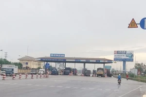 Đề nghị di dời trạm BOT trên quốc lộ 5