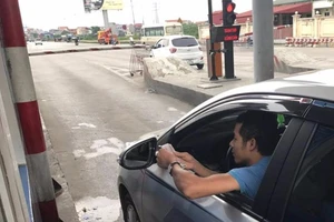 Bộ GTVT đã thực hiện giảm phí cho 38 trạm BOT