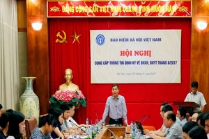 Chi phí quản lý bảo hiểm 2017 ước lên 11.957 tỉ đồng