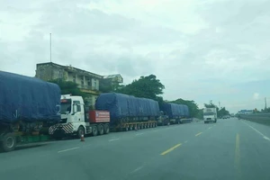 Thêm đoàn tàu Cát Linh- Hà Đông từ Trung Quốc về Hà Nội