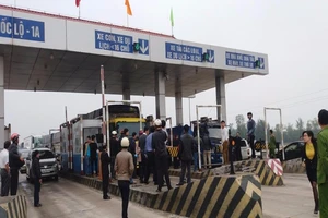 Giảm phí qua trạm BOT cho người dân Quảng Bình