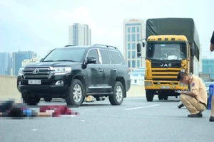 Xử nghiêm tình trạng lộn xộn đường Vành đai 3 trên cao