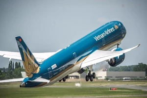 Vasco, Vietnam Airlines đứng đầu về bay đúng giờ