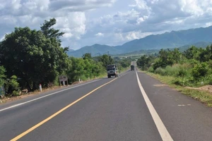 Dự án đường Hồ Chí Minh không có tham nhũng, tiêu cực