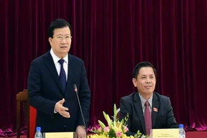 Nhiệm vụ “nóng” của tân bộ trưởng Bộ GTVT 