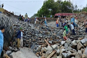 Tuyến đường sắt Bắc - Nam chính thức thông tuyến