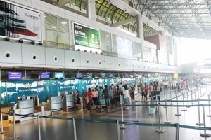 Cấm tăng giá dịch vụ hàng không tại sân bay dịp Tết