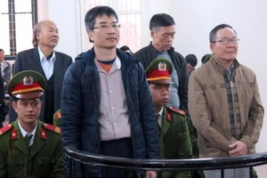 Nhiều đại án tham nhũng được giám sát