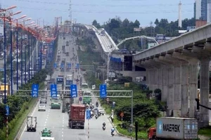 Quốc hội sẽ quyết vốn xây dựng metro tại TP.HCM