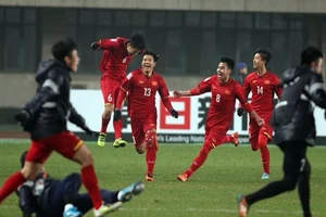 U-23 Việt Nam: Lên án cổ vũ trái thuần phong mỹ tục